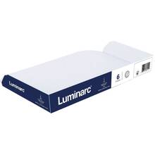Сервиз LUMINARC Carine 6шт White (V8845)