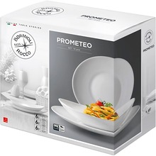 Сервиз BORMIOLI ROCCO Prometeo 18 пр (490450SAP021990)