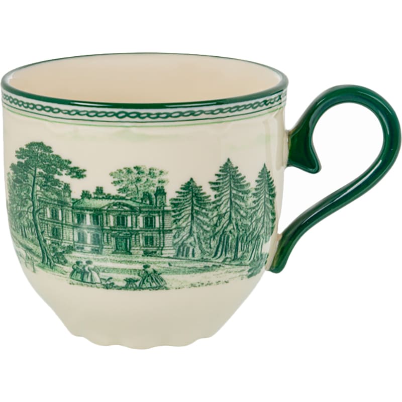 Сервіз LEFARD Green Castle 220 мл 2 пр. (359-499) Тип чайний