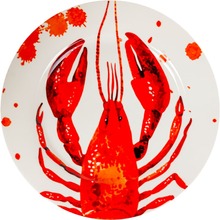 Сервіз LEFARD Red Shells 19 см 2 шт (922-113)