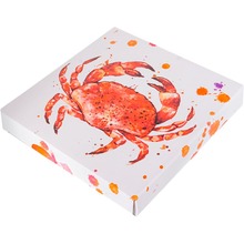 Сервіз LEFARD Red Shells 19 см 2 шт (922-113)