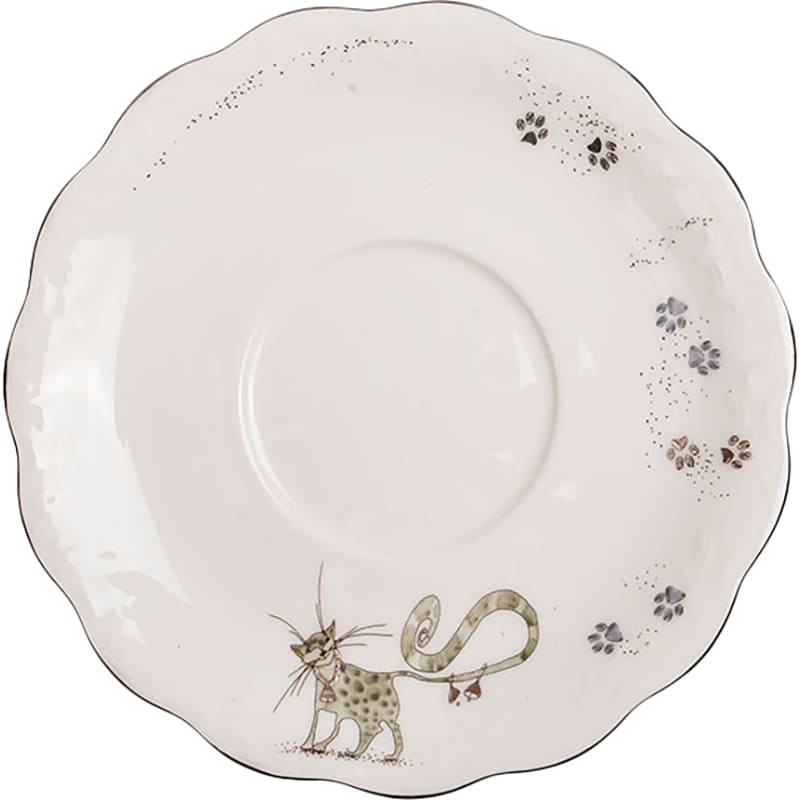 Сервіз LEFARD Коти 400 мл 2 пр. (264-645) Тип чайний