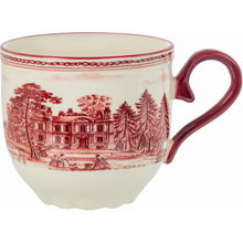 Сервіз LEFARD Red Castle 2 пр. 220 мл (359-495)