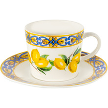 Сервиз LEFARD Сицилийский лимон 4 пр 220 мл (922-093)