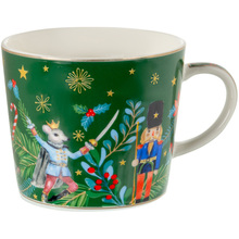 Сервиз LEFARD Green Christmas 4 пр 250 мл (922-098)