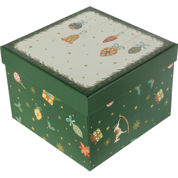 Сервиз LEFARD Green Christmas 4 пр 250 мл (922-098) Комплектация чашка