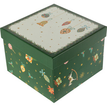 Сервиз LEFARD Green Christmas 4 пр 250 мл (922-098)