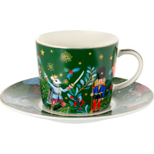 Сервиз LEFARD Green Christmas 4 пр 250 мл (922-098)