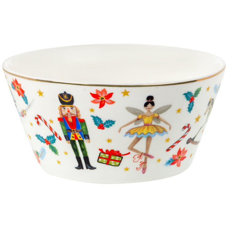 Сервіз LEFARD White Christmas (922-101) Кількість предметів 2