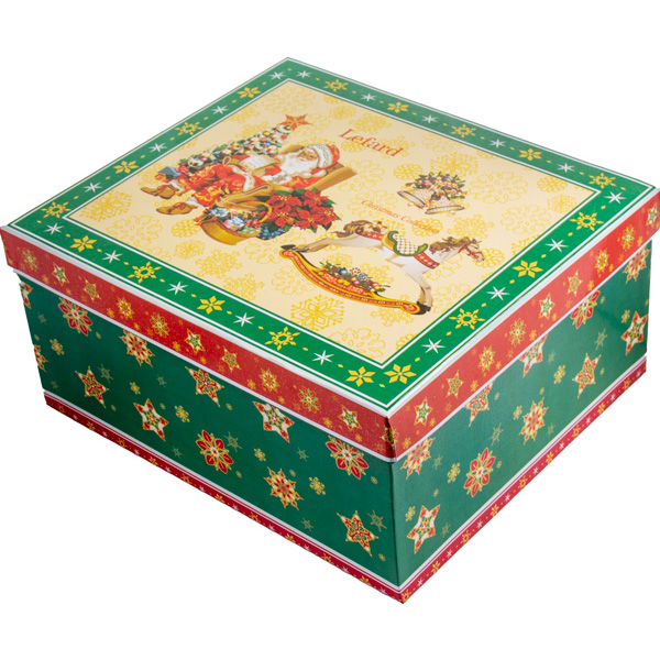 Сервіз LEFARD Christmas collection 2 пр (986-142) Комплектація чашка