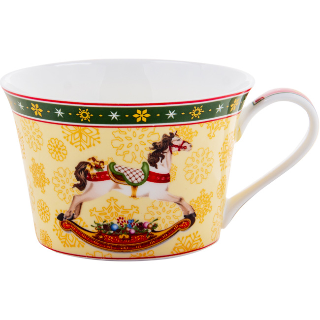 Сервіз LEFARD Christmas collection 2 пр (986-142) Тип чайний