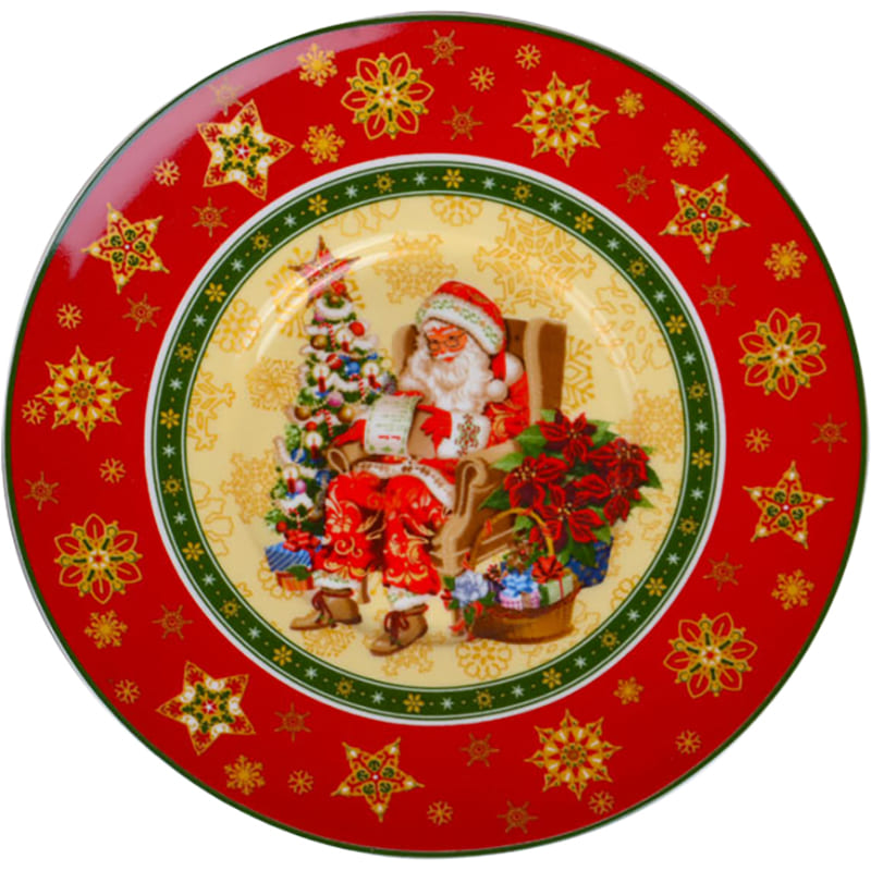 Сервіз LEFARD Christmas collection 180 мл 2 ін (986-053) Тип чайний