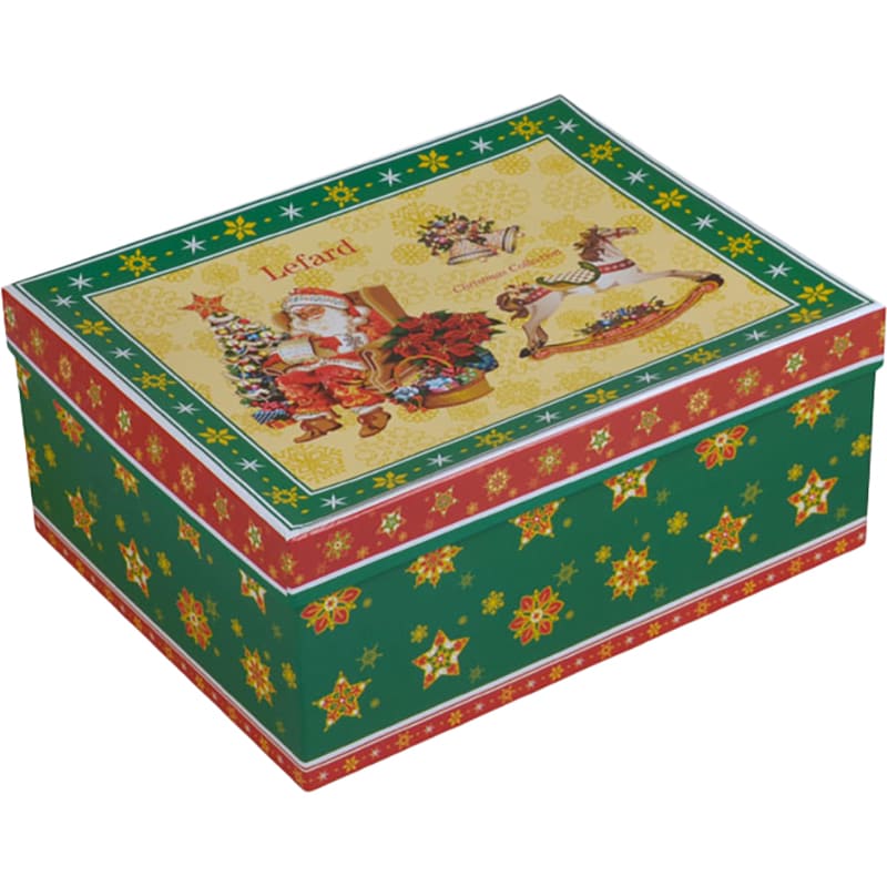 Сервіз LEFARD Christmas collection 180 мл 2 ін (986-053) Кількість персон 1