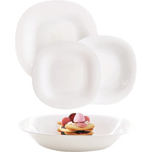 Сервіз LUMINARC Carine White 18 пр (N2184)