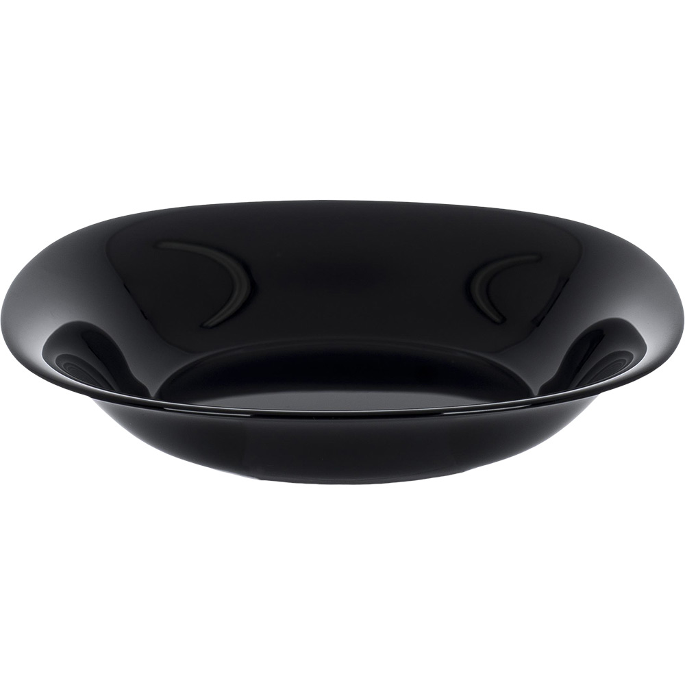 В Фокстрот Сервиз LUMINARC Carine White&Black 19 пр (V8305)