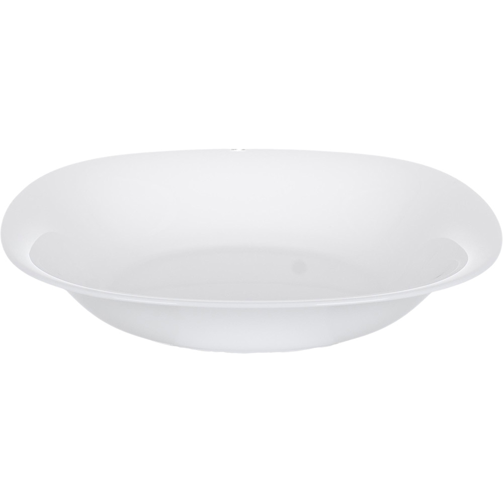 Сервиз LUMINARC Carine White&Black 19 пр (V8305) Комплектация тарелка десертная мелкая