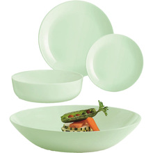 Сервиз LUMINARC Diwali Paradise Green 19 пр (V6218)