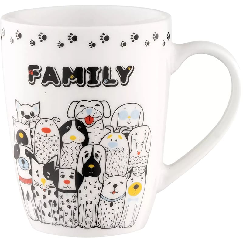 Сервіз ARDESTO Family 3 пр. (AR3457DS) Комплектація піала