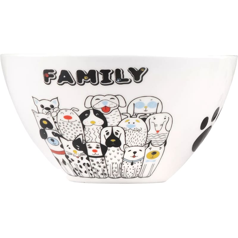 Сервіз ARDESTO Family 3 пр. (AR3457DS) Кількість персон 1