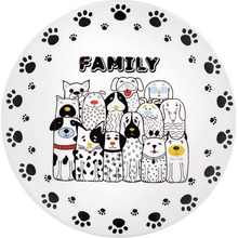 Сервіз ARDESTO Family 3 пр. (AR3457DS)