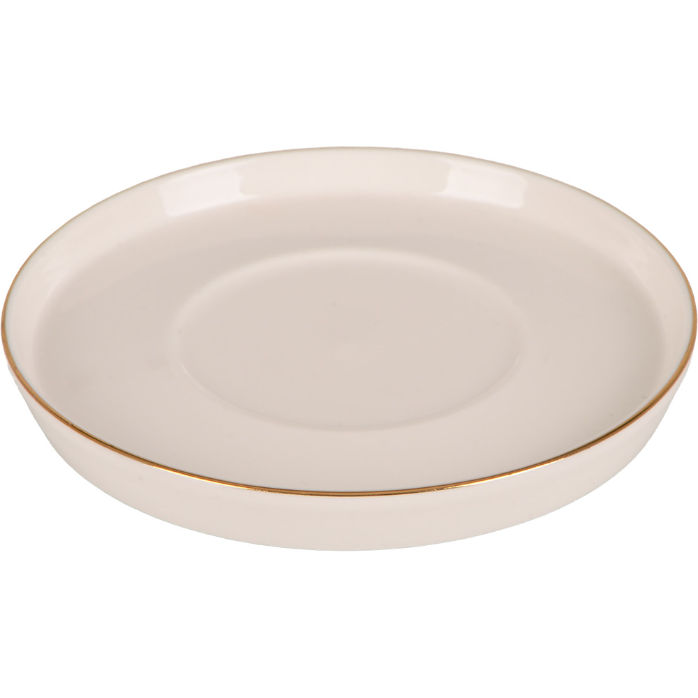 Сервиз Limited Edition Aria Gold 250 мл (TRSC-GM2522-Y250CS) Комплектация блюдце