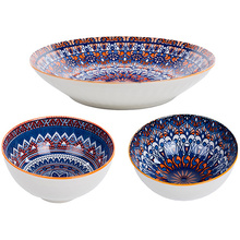 Набор Lefard 2 салатника 11 см + 2 тарелка 18 см (823-062)