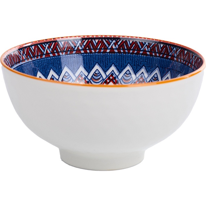 Набір Lefard 2 салатники 11 см + 2 тарілки 18 см (823-062) Комплектація тарілка десертна мілка