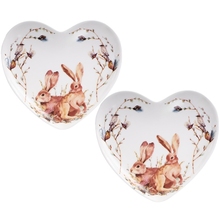 Набір блюд LEFARD Easter Time 15 см (985-219)