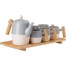 Сервіз UFT TSET N1 8 пр Silver (UFTHP-15-22)