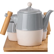 Сервіз UFT TSET N1 8 пр Silver (UFTHP-15-22)