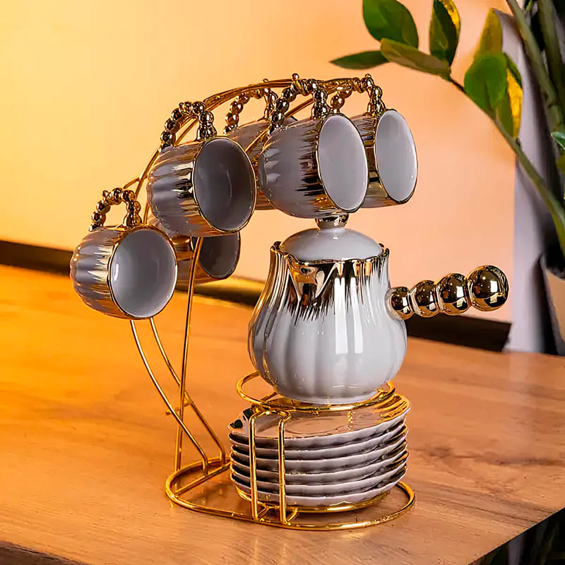 Сервіз UFT Confidence 14 пр. (UFTFM-JJ-4) Комплектація чашка