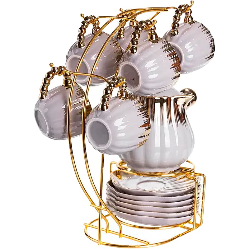 Сервіз UFT Confidence 14 пр. (UFTFM-JJ-4) Комплектація блюдце