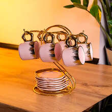 Сервіз UFT CSET 12 пр Pink (UFT FM-48)