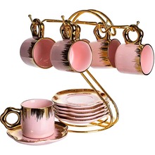 Сервіз UFT CSET 12 пр Pink (UFT FM-48)