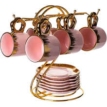 Сервіз UFT CSET 12 пр Pink (UFT FM-48)