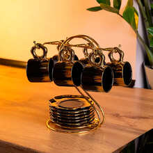 Сервіз UFT CSET 12 пр Black (UFTFM-47)