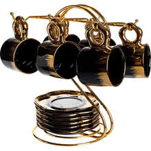 Сервіз UFT CSET 12 пр Black (UFTFM-47)