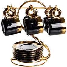 Сервіз UFT CSET 12 пр Black (UFTFM-47)