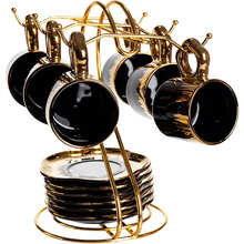 Сервіз UFT CSET 12 пр Black (UFTFM-47)