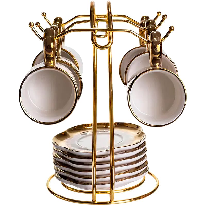 Сервіз UFT CSET 12 пр White (UFTFM-46) Кількість персон 6