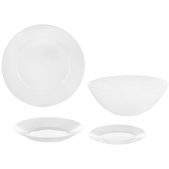 

Сервиз LUMINARC HARENA 19 пр. (L3271), HARENA