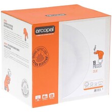 Сервиз ARCOPAL ZELIE 19 пр. (L4123)