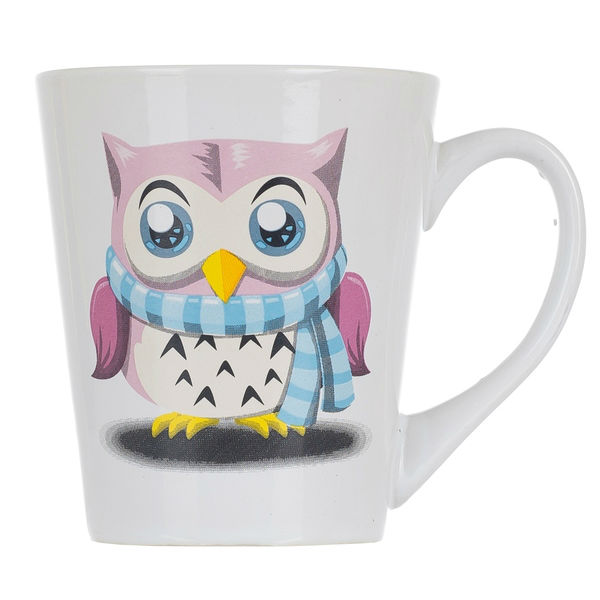 Сервиз LIMITED EDITION OWL 2 пр. (16542) Тип детский