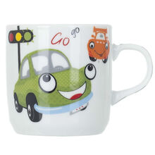 Сервиз LIMITED EDITION FUNNY CAR 3 пр. (C298)