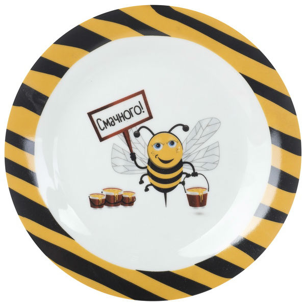 Сервиз LIMITED EDITION BUSY BEE 3 пр. (C145) Тип детский