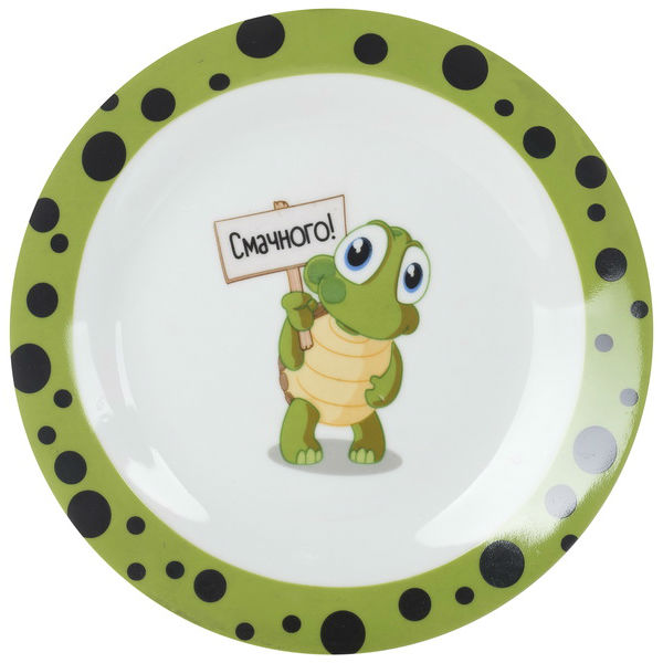 Сервиз LIMITED EDITION FROGGY 3 пр. (C149) Тип детский