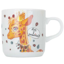 Сервиз LIMITED EDITION PRETTY GIRAFFE 3 пр. (C389)