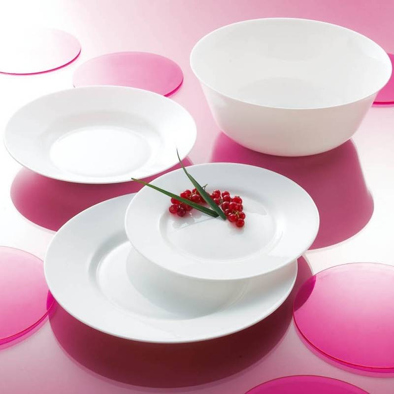 Покупка Сервиз LUMINARC EVERYDAY 19 пр. (G0567)