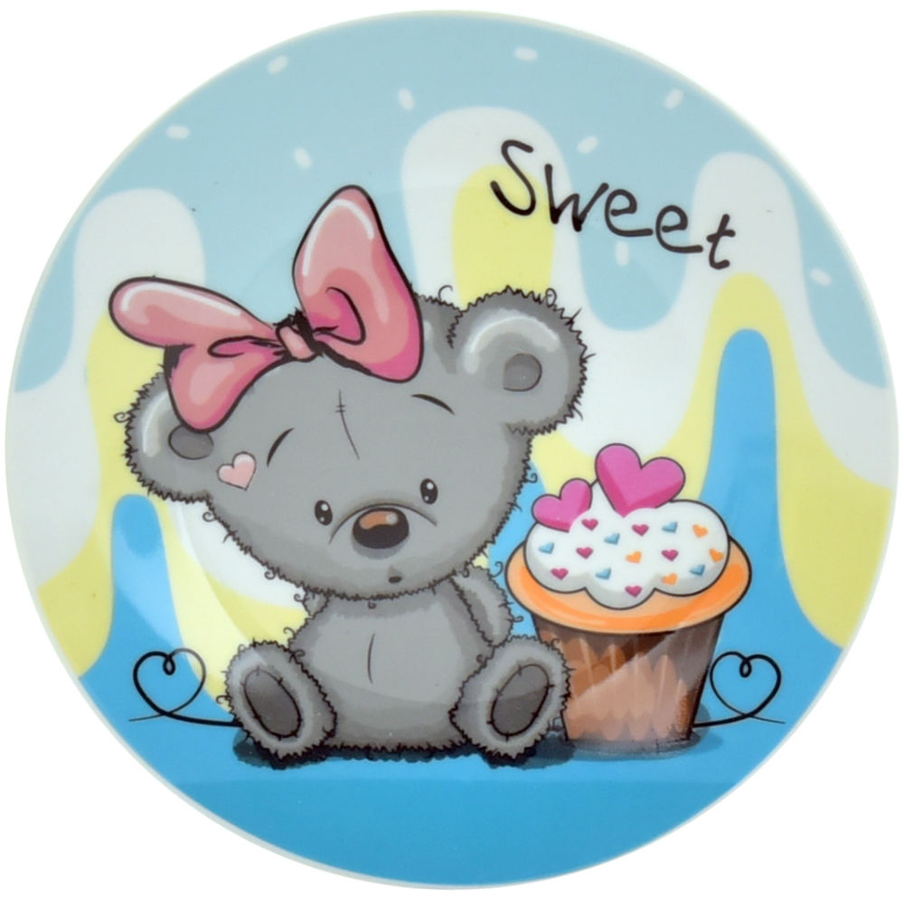 Сервиз LIMITED EDITION SWEET BEAR 3 пр. (C524) Тип детский