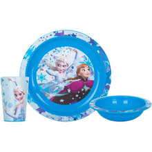 Сервиз HEREVIN DISNEY FROZEN 3 пр (162441-802)